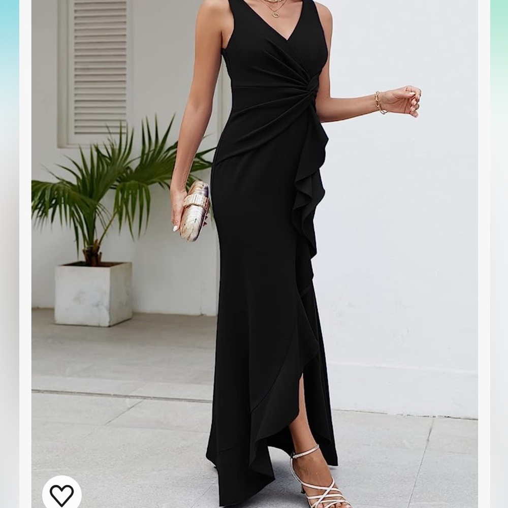 Evening gown
